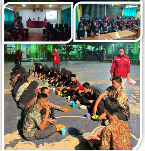 MTs Negeri 8 Jakarta Barat Menggelar Latihan Dasar Kepemimpinan Organisasi (LDKO) untuk Membentuk Generasi Pemimpin Berkarakter