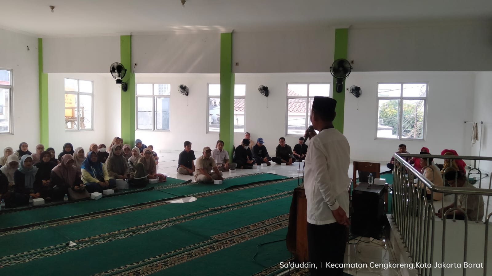 Madrasah, Komite, dan Orang Tua Peserta Didik Bersinergi melalui Sosialisasi Kegiatan Madrasah dan Komite