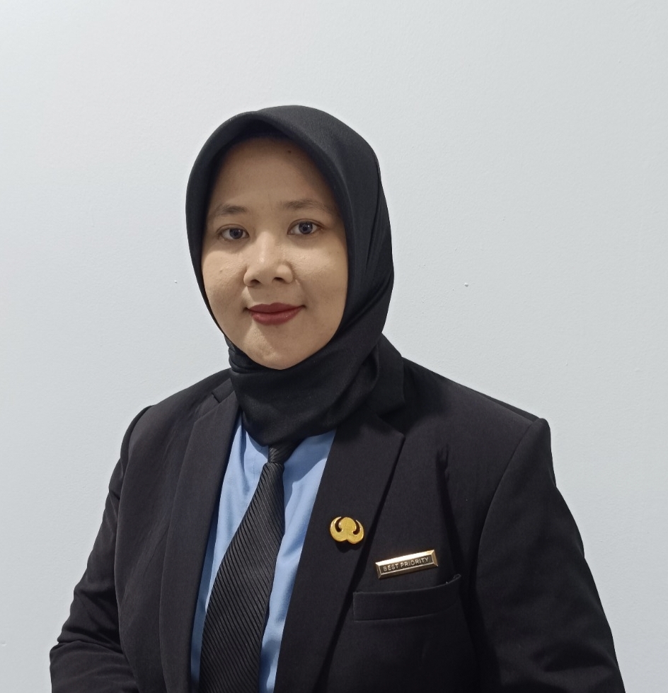 Evi Luthfiyah, S.Pd