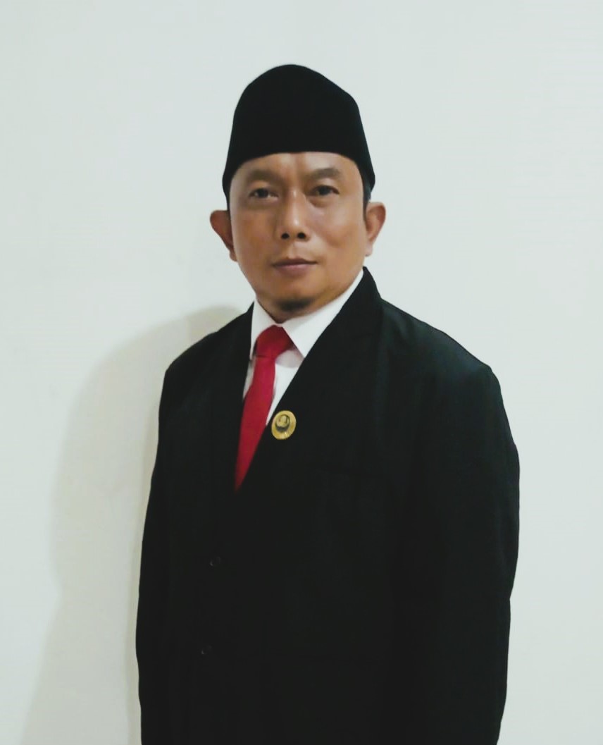 Nur Alamsyah, S.Pd