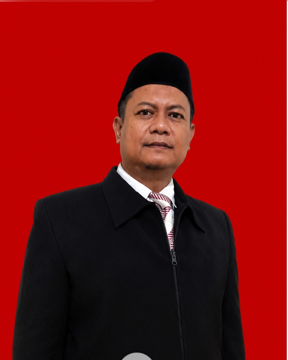 H. Rudy Hartono, S.Pd