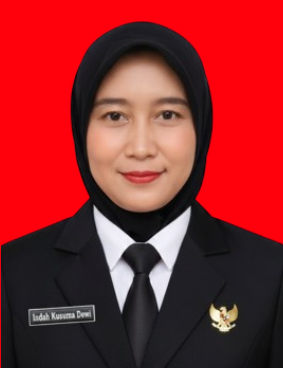 Indah Kusuma Dewi, S.Pd.I
